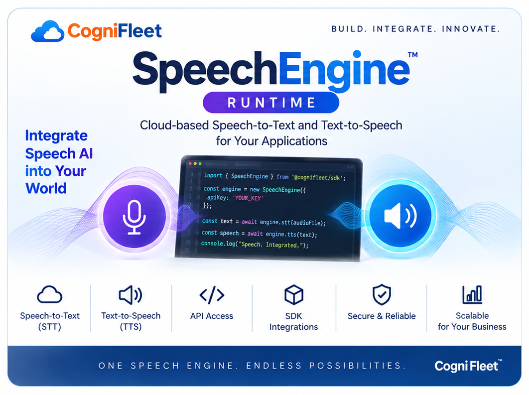 SpeechEngine — Runtime